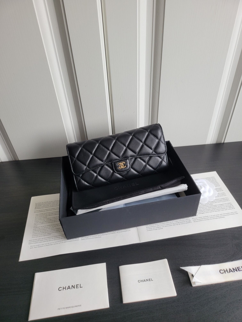 Chanel Wallets